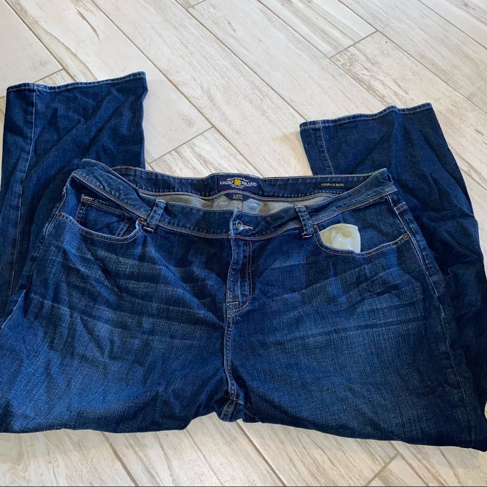 Lucky brand jeans